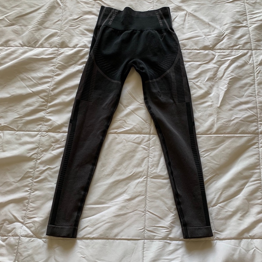 Gymshark Geo Seamless - Black